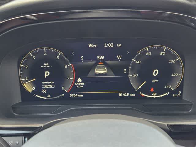 Thumbnail: 2026 INFINITI QX60 - 17