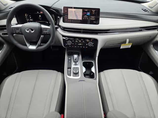 Thumbnail: 2027 INFINITI QX60 - 10