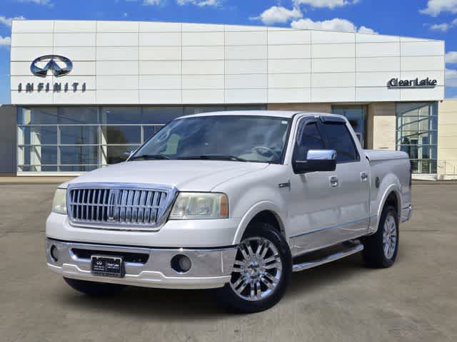 2008 Lincoln Mark LT Base -
                  Houston, TX