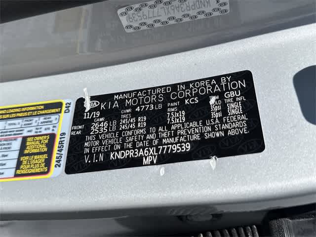 Thumbnail: 2020 Kia Sportage - 27