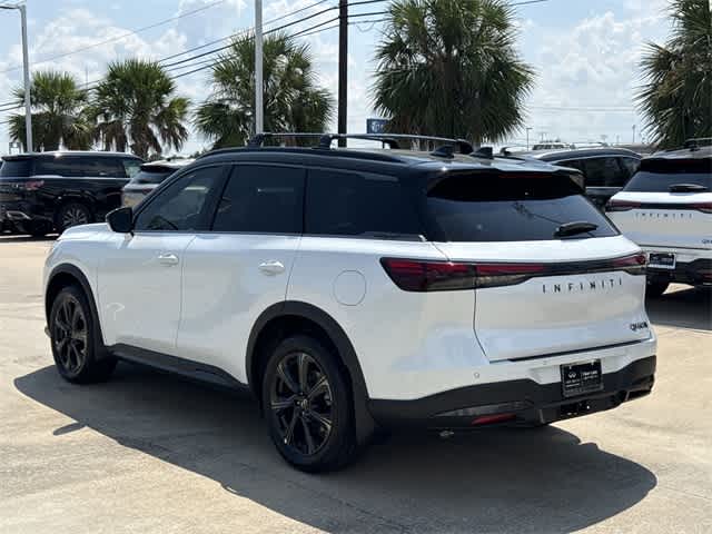 Thumbnail: 2026 INFINITI QX60 - 3