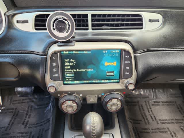 Thumbnail: 2015 Chevrolet Camaro - 17