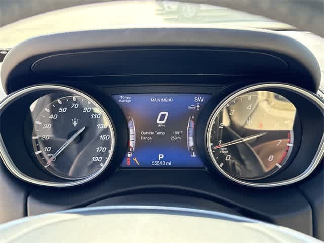 Thumbnail: 2018 Maserati Levante - 22