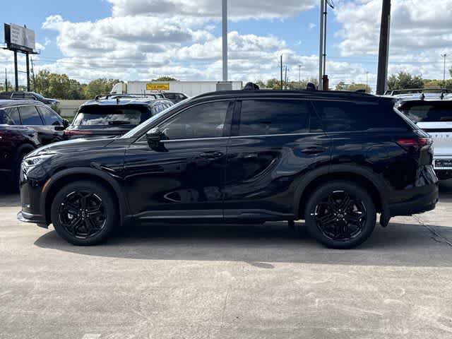 Thumbnail: 2026 INFINITI QX60 - 2