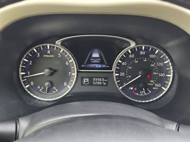 Thumbnail: 2019 INFINITI QX60 - 19