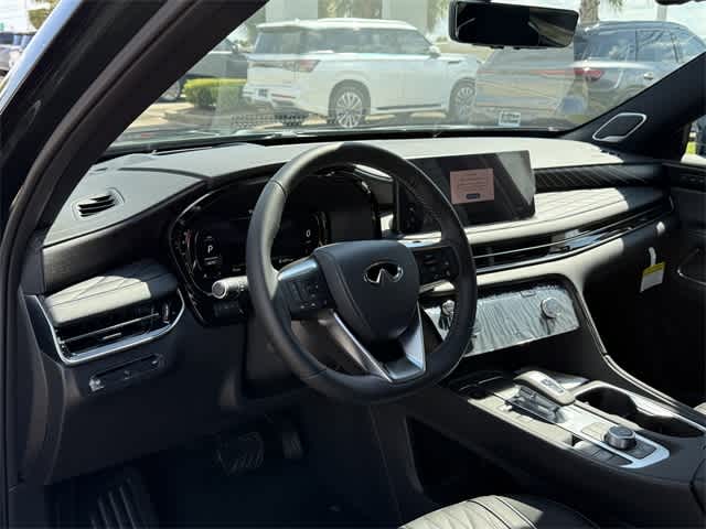 Thumbnail: 2026 INFINITI QX60 - 10