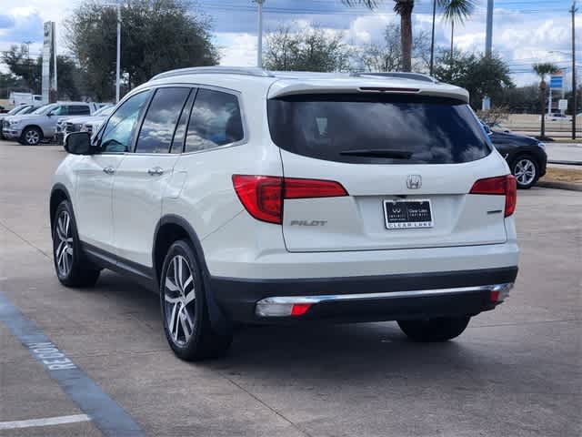 Thumbnail: 2018 Honda Pilot - 4