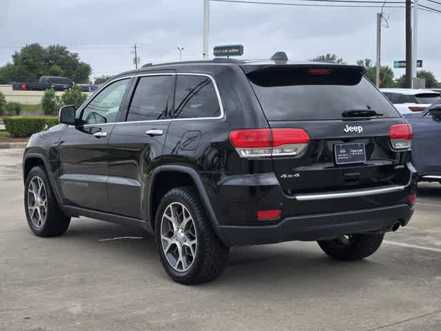 Thumbnail: 2019 Jeep Grand Cherokee - 4