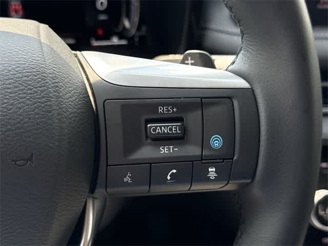 Thumbnail: 2025 INFINITI QX60 - 23