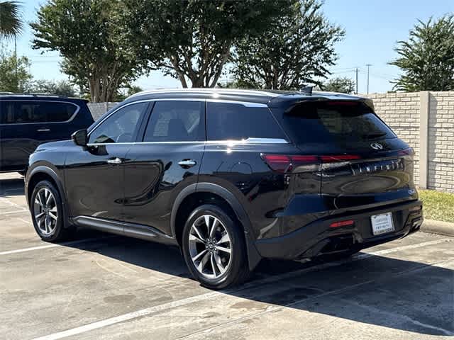 Thumbnail: 2025 INFINITI QX60 - 3