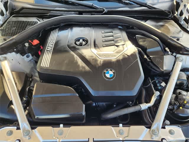 Thumbnail: 2024 BMW 4 Series - 9