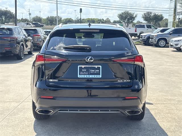 Thumbnail: 2018 Lexus NX - 5