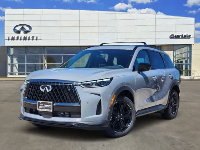 Thumbnail: 2026 INFINITI QX60 - 1