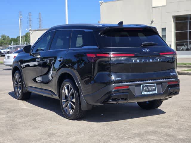 Thumbnail: 2023 INFINITI QX60 - 4