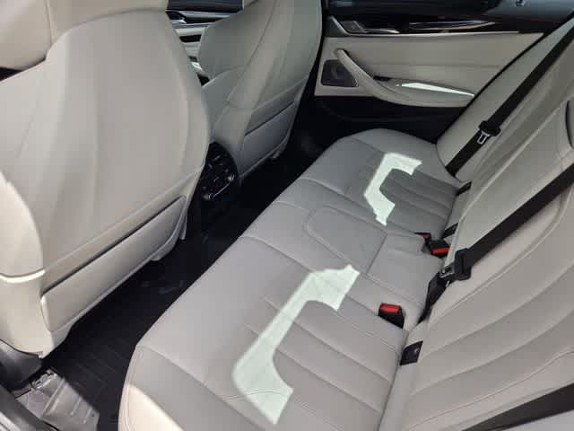 Thumbnail: 2018 BMW M5 - 11