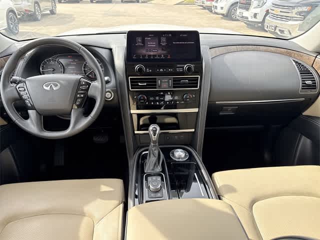 Thumbnail: 2023 INFINITI QX80 - 15