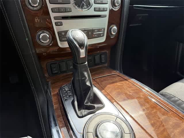 Thumbnail: 2018 INFINITI QX80 - 16