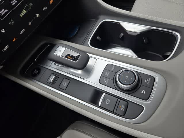 Thumbnail: 2027 INFINITI QX60 - 18
