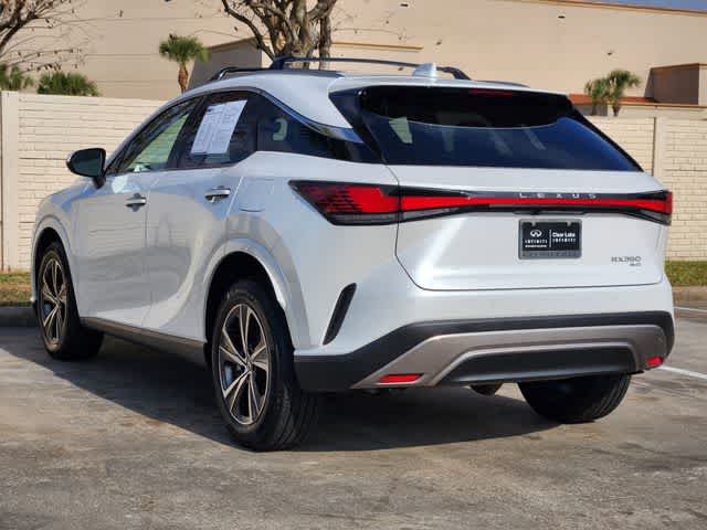 Thumbnail: 2024 Lexus RX - 4