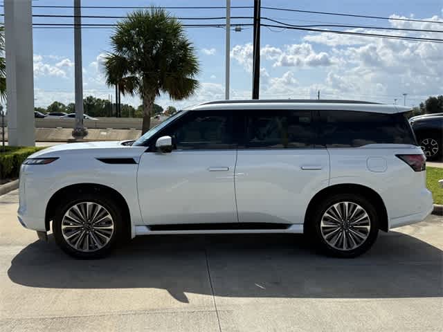 Thumbnail: 2026 INFINITI QX80 - 2