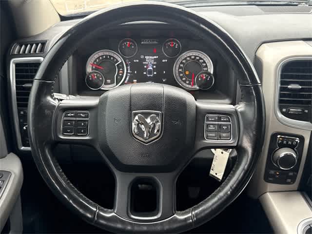 Thumbnail: 2018 RAM 1500 - 17