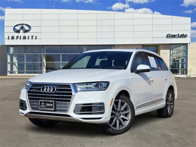 2018 Audi Q7 Premium Plus -
                  Houston, TX
