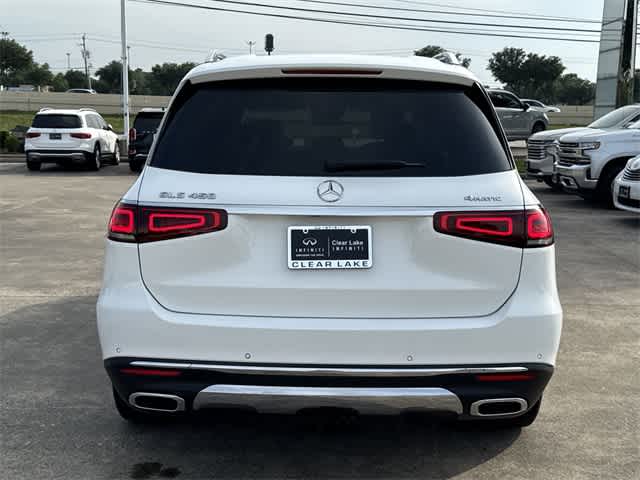 2021 Mercedes-Benz GLS 450 4MATIC 4