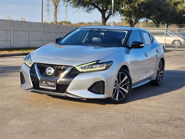 2019 Nissan Maxima 3.5 SV -
                  Houston, TX