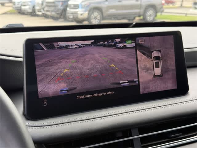 Thumbnail: 2025 INFINITI QX60 - 25