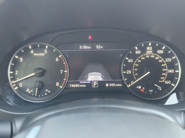 Thumbnail: 2023 INFINITI QX50 - 19