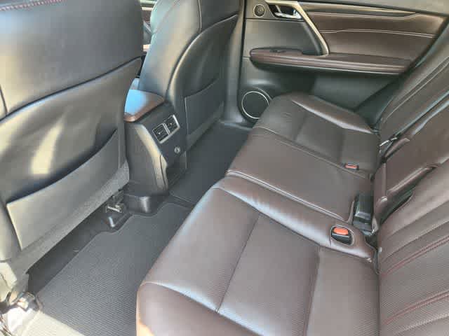 Thumbnail: 2019 Lexus RX - 11