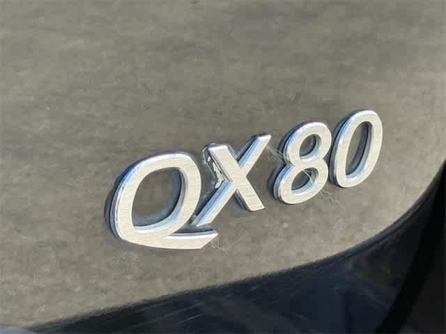Thumbnail: 2014 INFINITI QX80 - 5