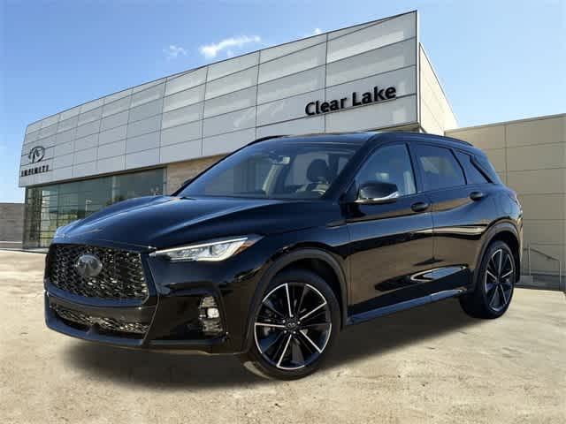 Thumbnail: 2023 INFINITI QX50 - 1