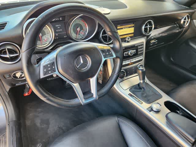 Thumbnail: 2012 Mercedes-Benz SLK - 10