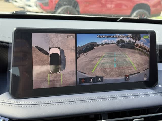 Thumbnail: 2026 INFINITI QX60 - 25