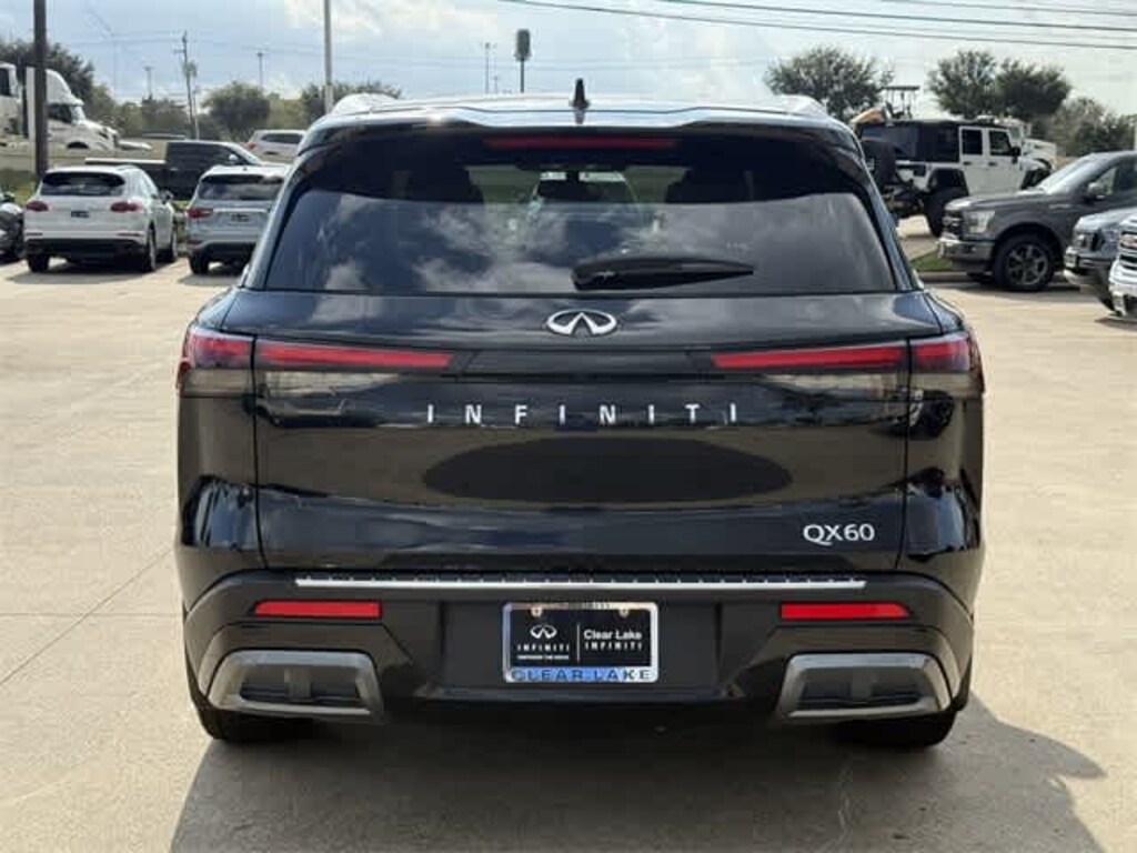 Certified 2022 INFINITI QX60 LUXE SUV