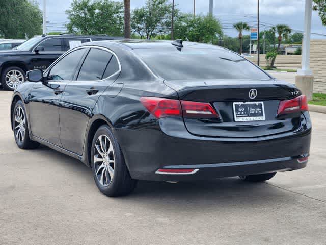 Thumbnail: 2017 Acura TLX - 4