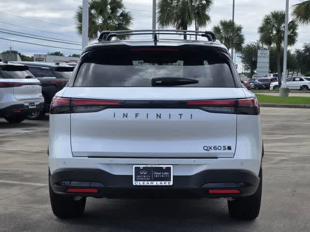 Thumbnail: 2027 INFINITI QX60 - 5