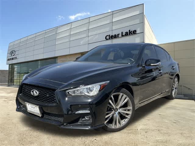 2023 INFINITI Q50 Sensory -
                  Houston, TX