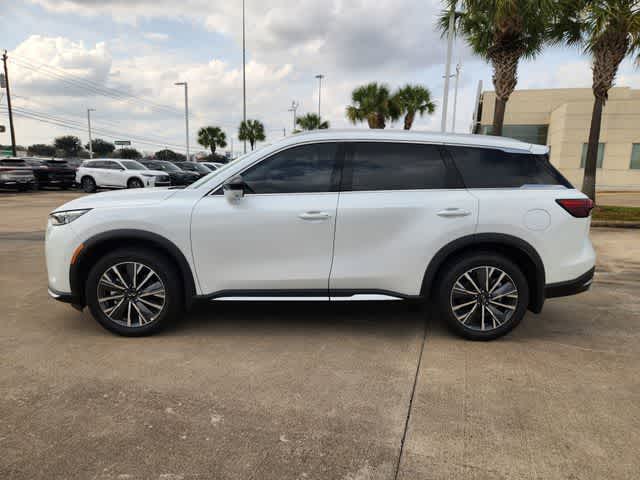 Thumbnail: 2026 INFINITI QX60 - 3