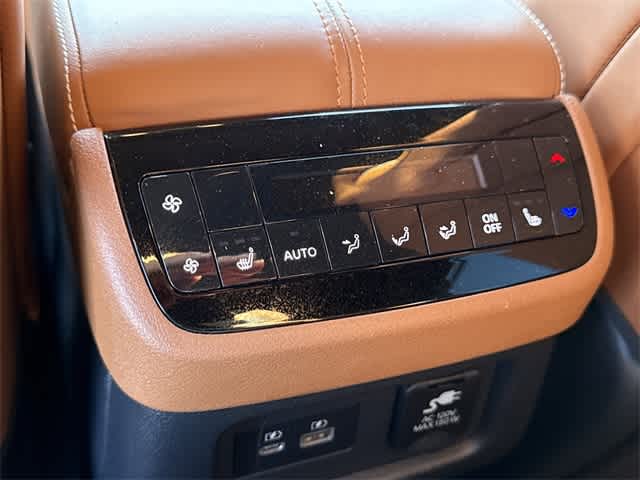 Thumbnail: 2023 INFINITI QX60 - 20