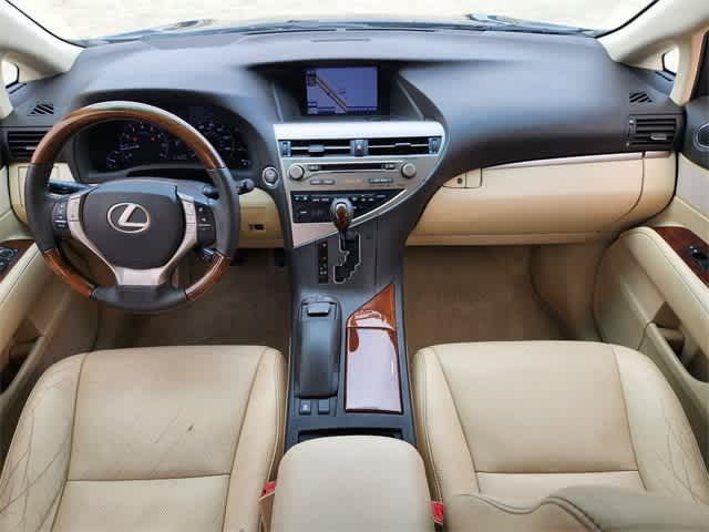 Thumbnail: 2013 Lexus RX - 10