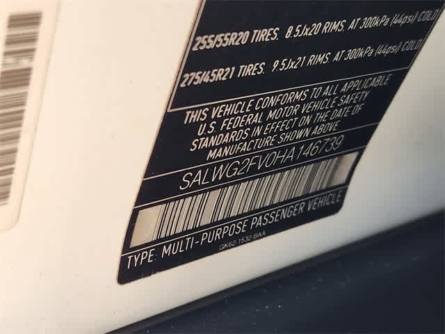 Thumbnail: 2017 Land Rover Range Rover Sport - 21