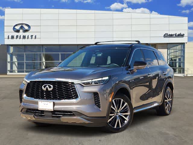 Thumbnail: 2023 INFINITI QX60 - 1