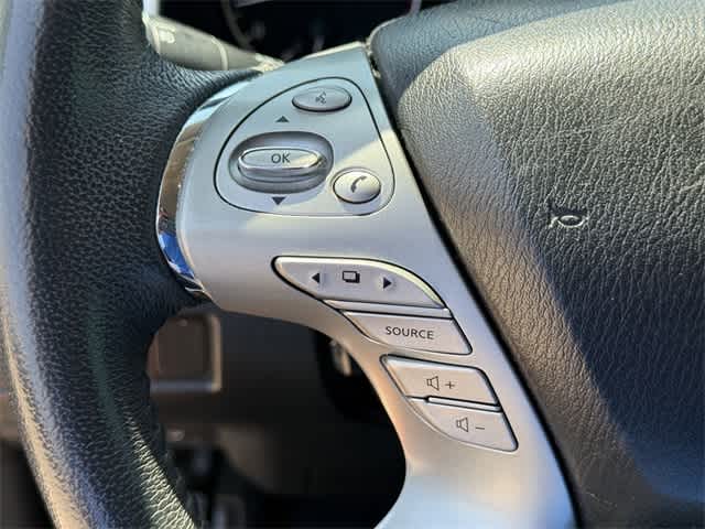 Thumbnail: 2017 Nissan Murano - 19