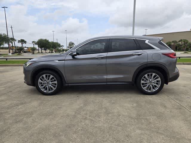 Thumbnail: 2025 INFINITI QX50 - 3