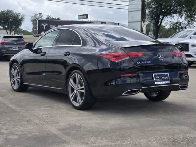 Thumbnail: 2020 Mercedes-Benz CLA - 4