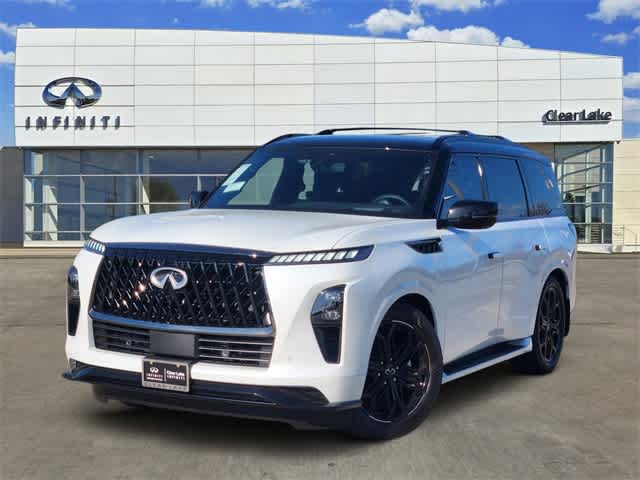 Thumbnail: 2026 INFINITI QX80 - 1