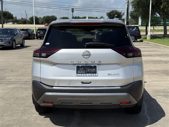 Thumbnail: 2023 Nissan Rogue - 4