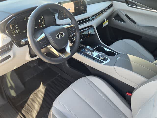 Thumbnail: 2026 INFINITI QX60 - 2